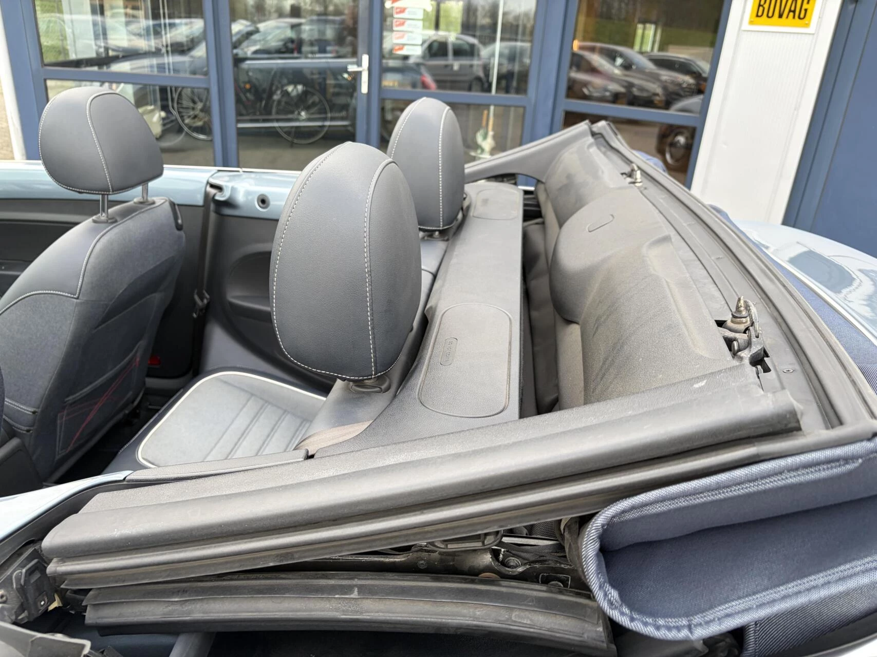 Hoofdafbeelding Volkswagen Beetle