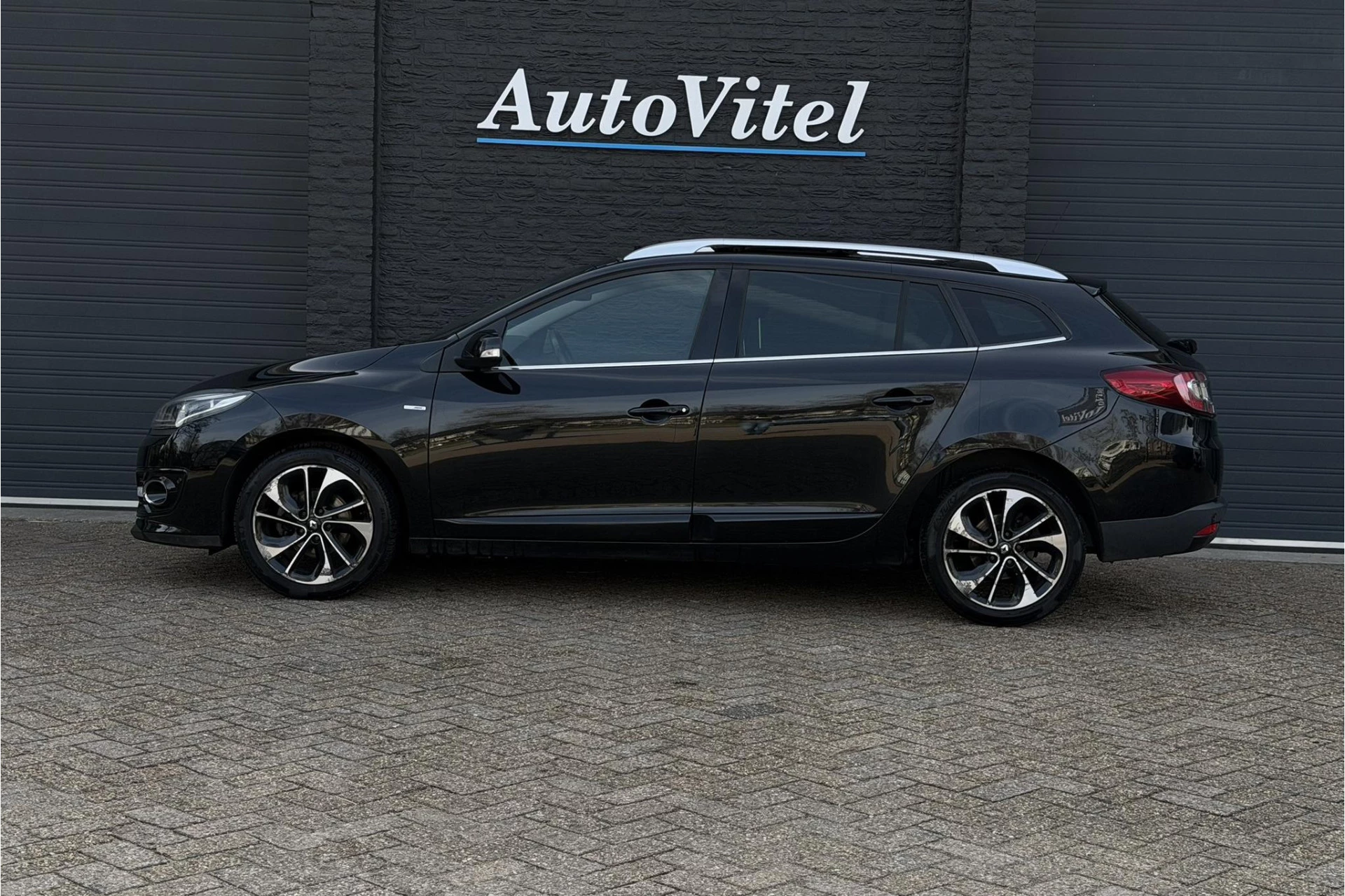 Hoofdafbeelding Renault Mégane Estate