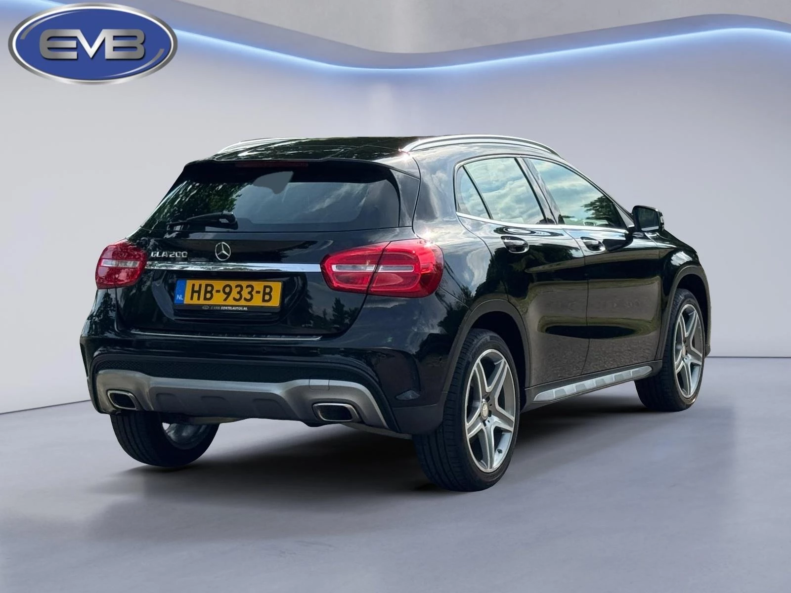 Hoofdafbeelding Mercedes-Benz GLA