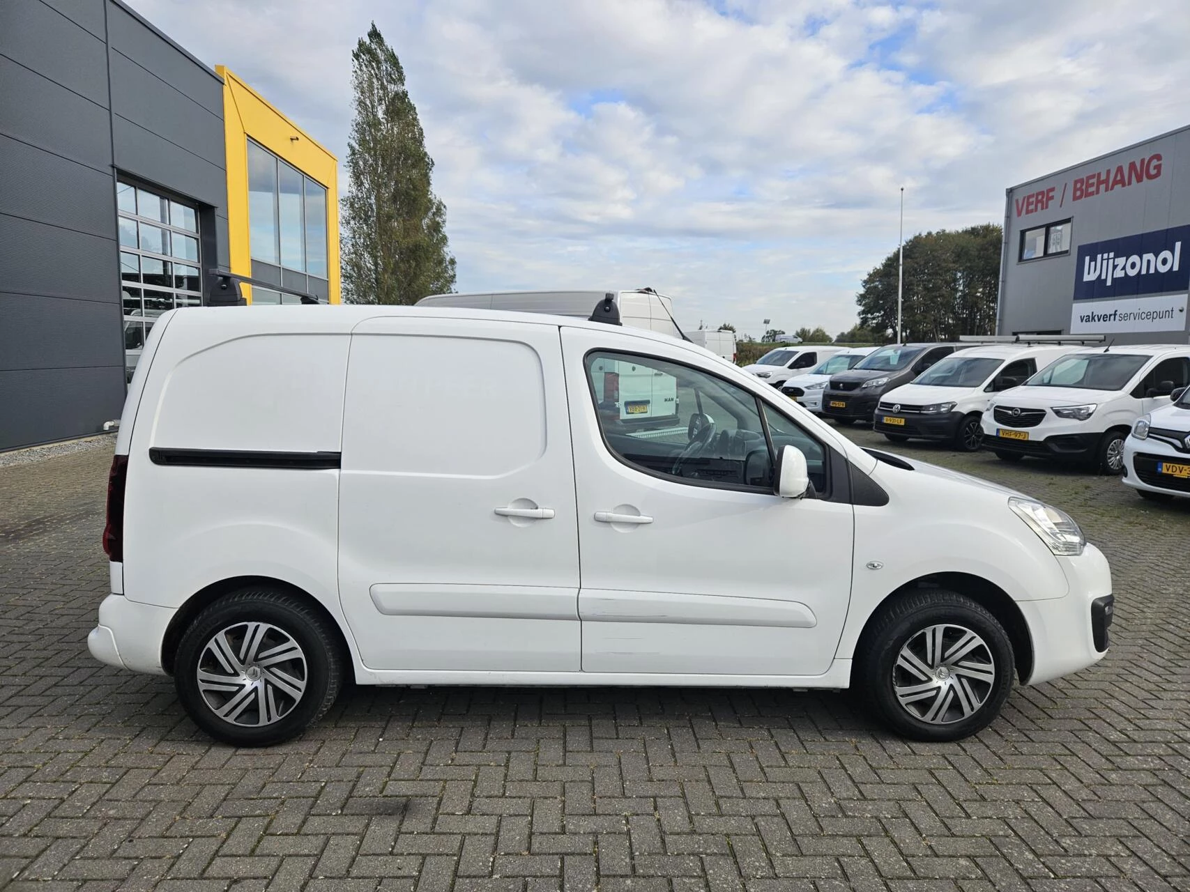 Hoofdafbeelding Citroën Berlingo
