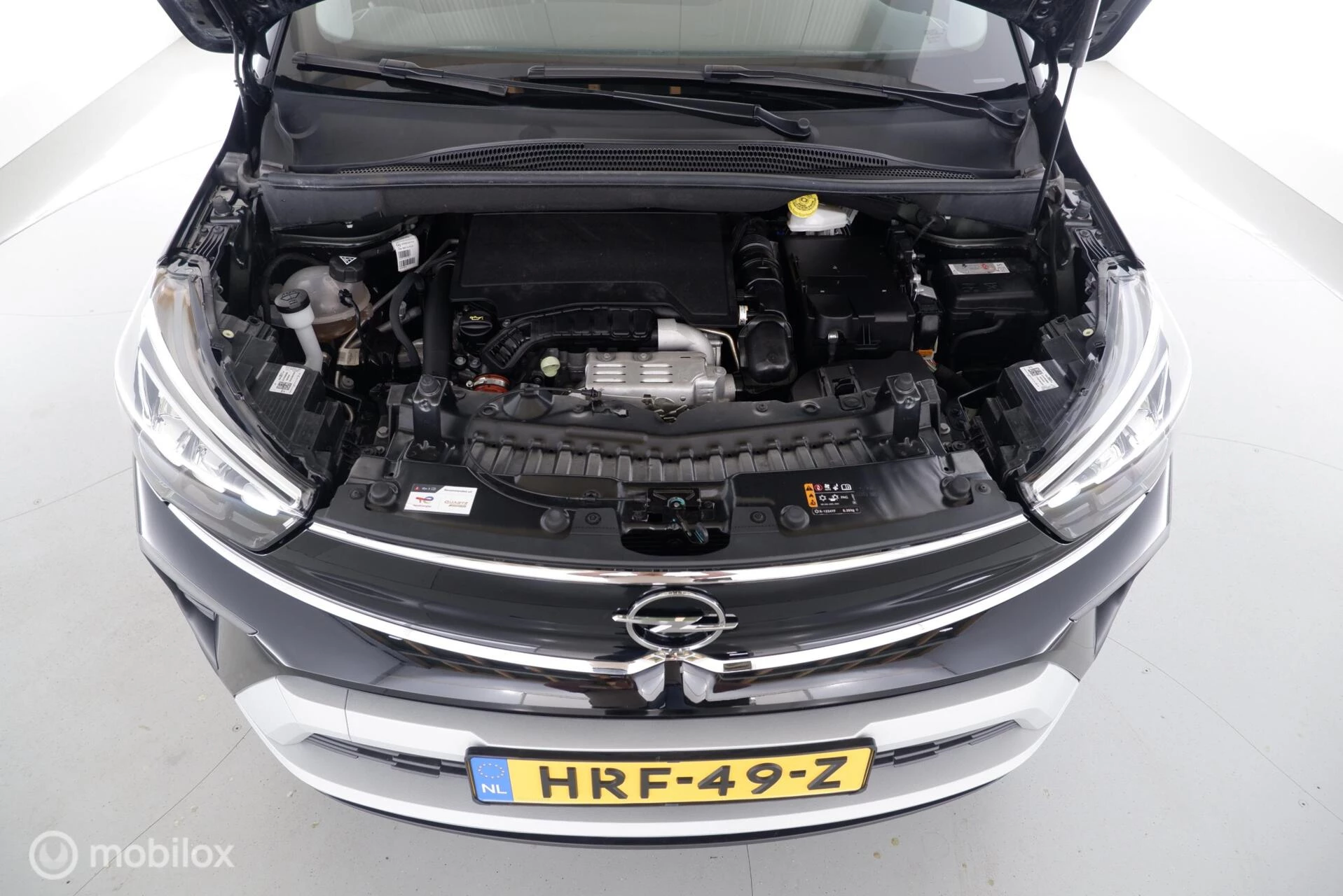 Hoofdafbeelding Opel Crossland
