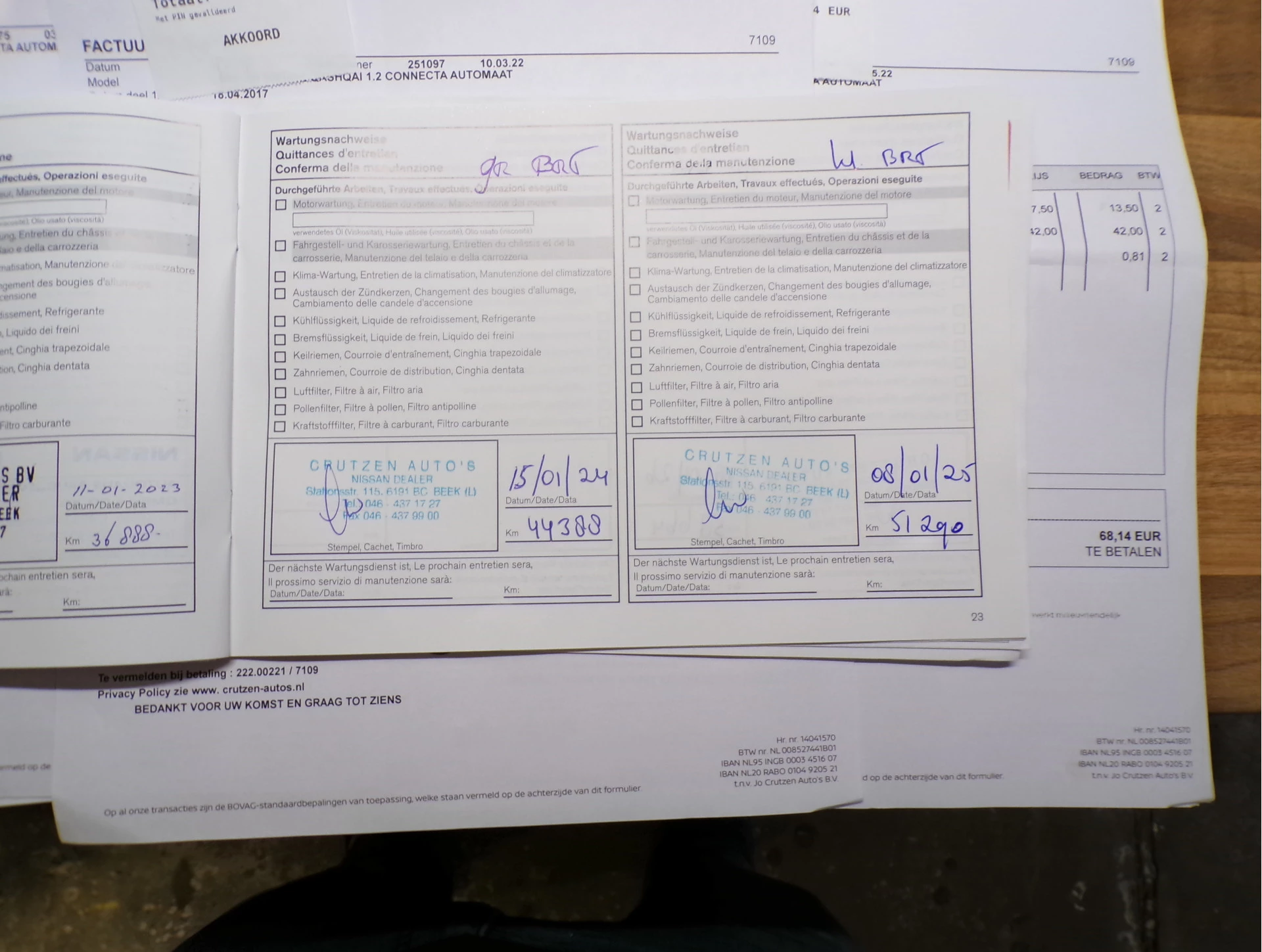 Hoofdafbeelding Nissan QASHQAI