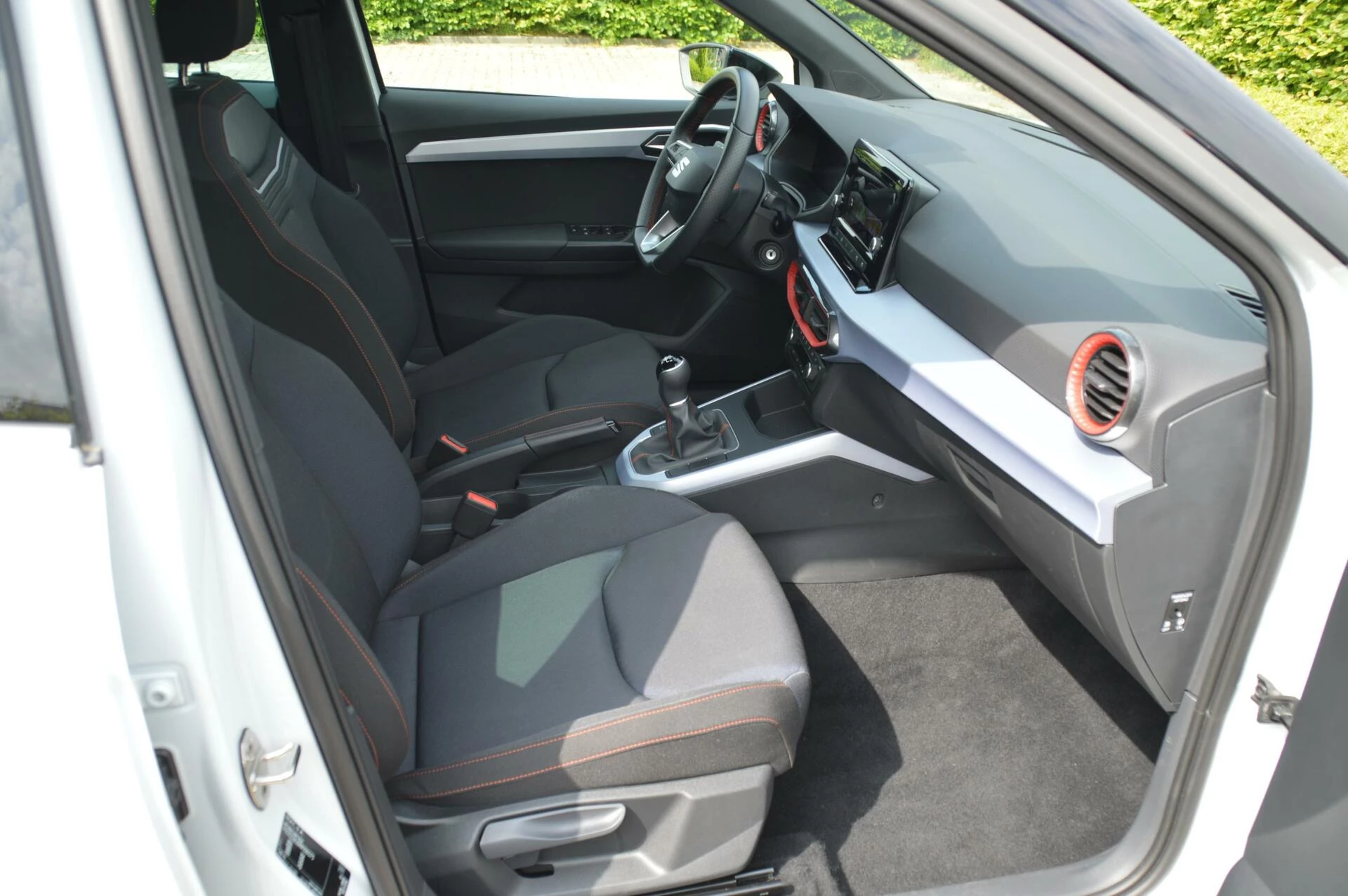 Hoofdafbeelding SEAT Arona