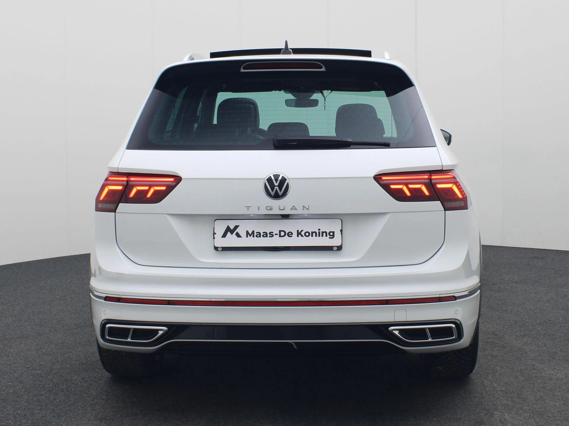 Hoofdafbeelding Volkswagen Tiguan