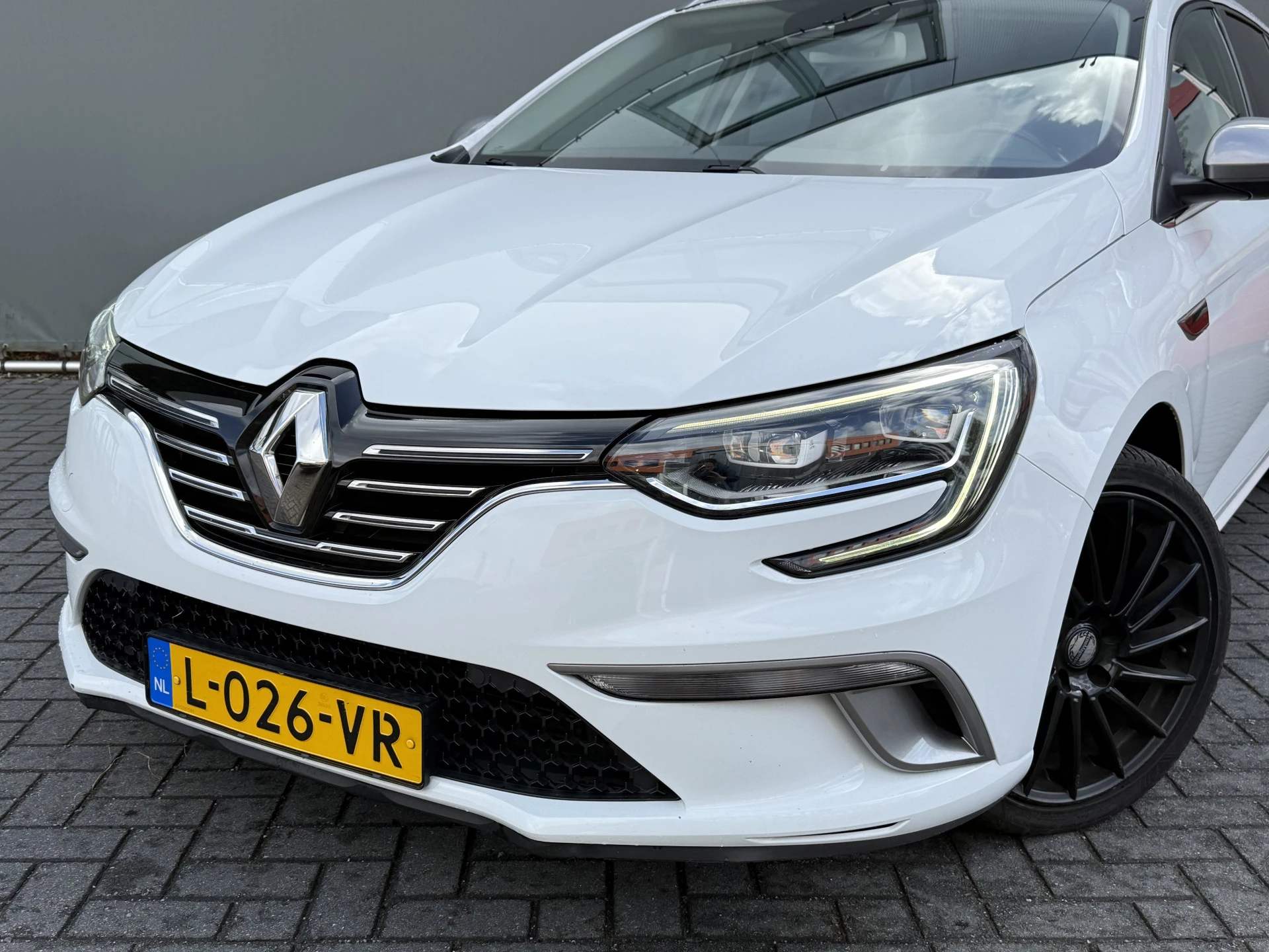 Hoofdafbeelding Renault Mégane Estate