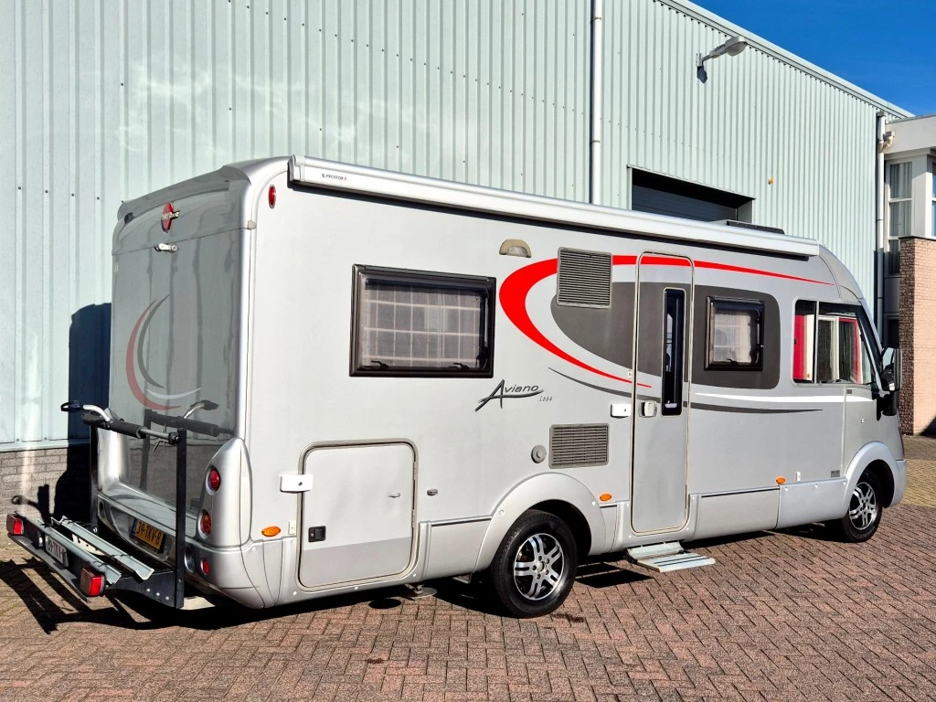 Hoofdafbeelding Bürstner Aviano I684 Zeer Complete Camper