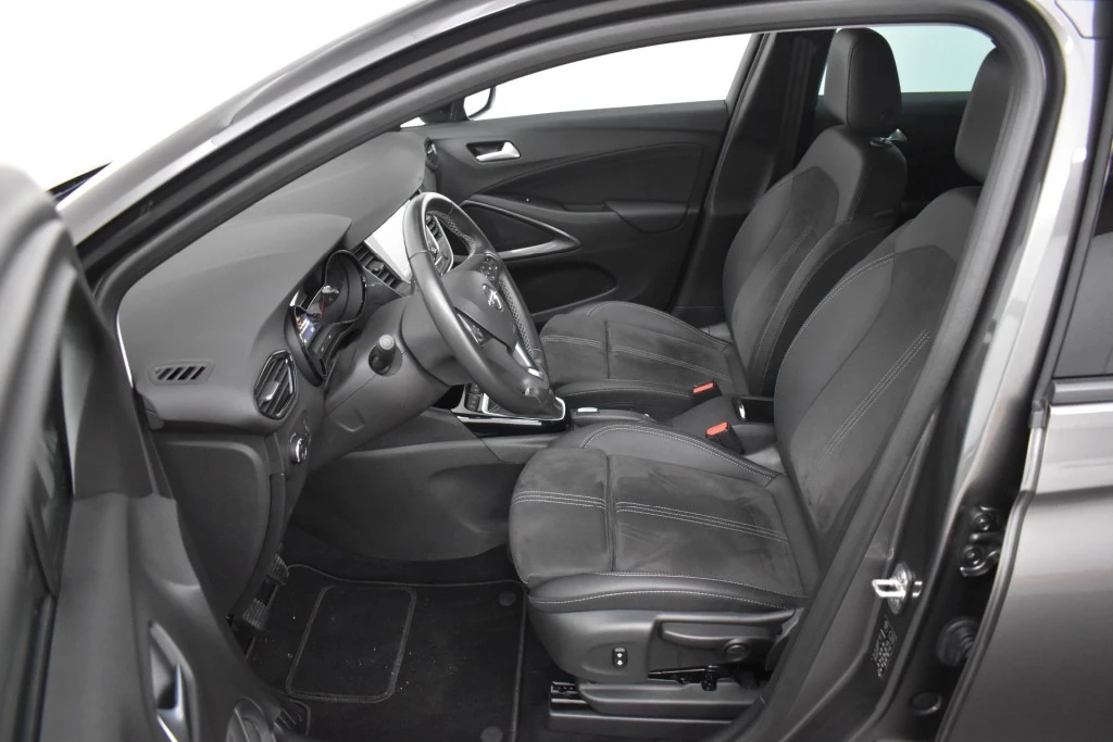 Hoofdafbeelding Opel Crossland