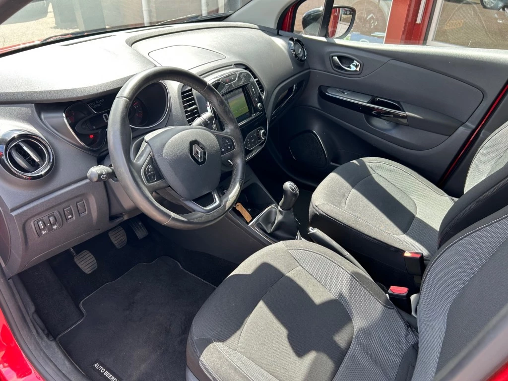 Hoofdafbeelding Renault Captur
