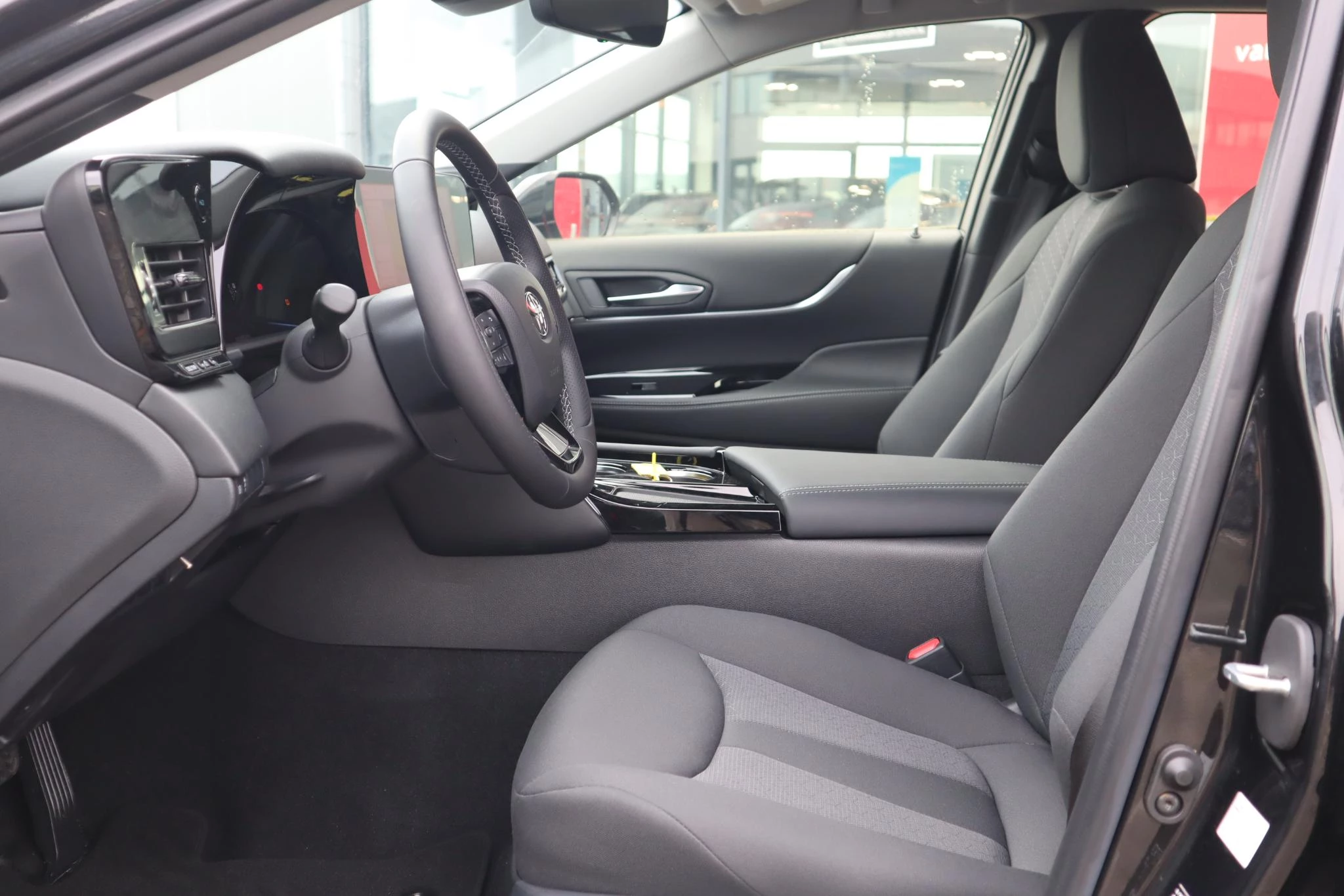 Hoofdafbeelding Toyota Mirai