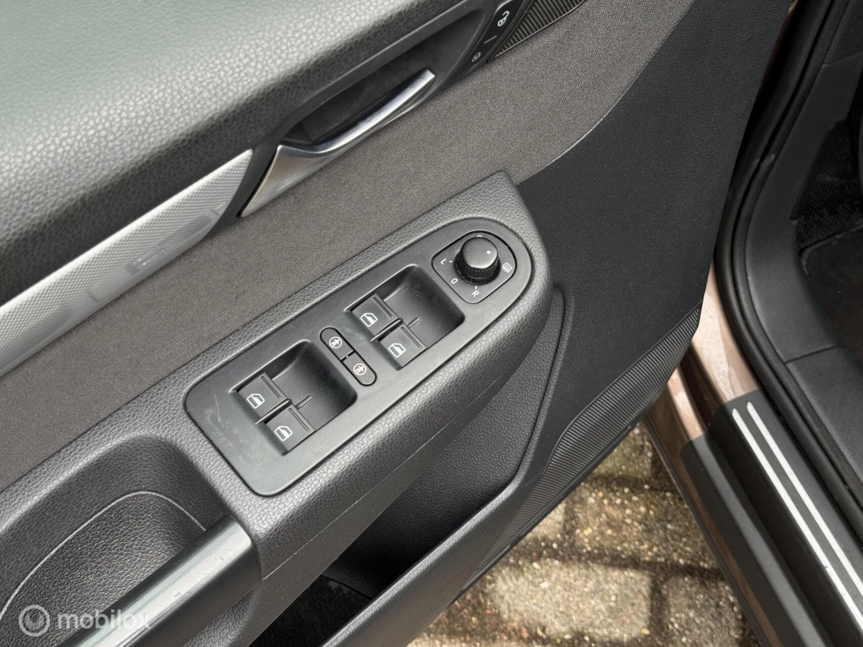 Hoofdafbeelding Volkswagen Sharan