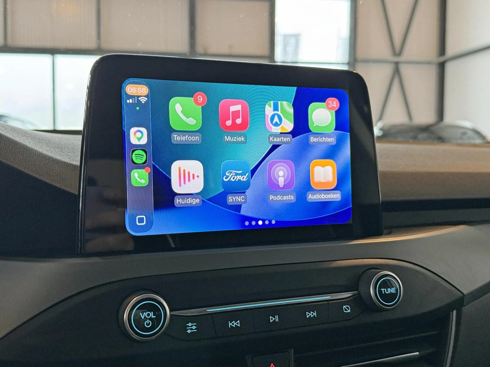 Hoofdafbeelding Ford Focus