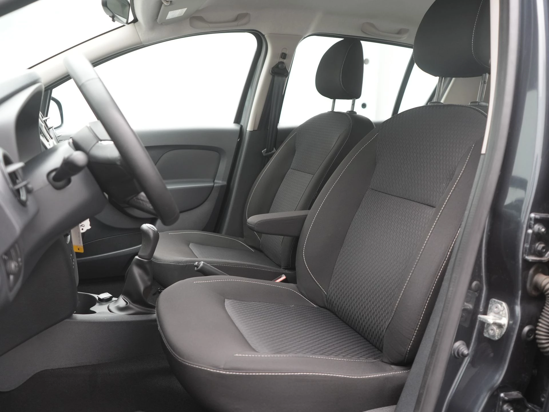 Hoofdafbeelding Dacia Sandero