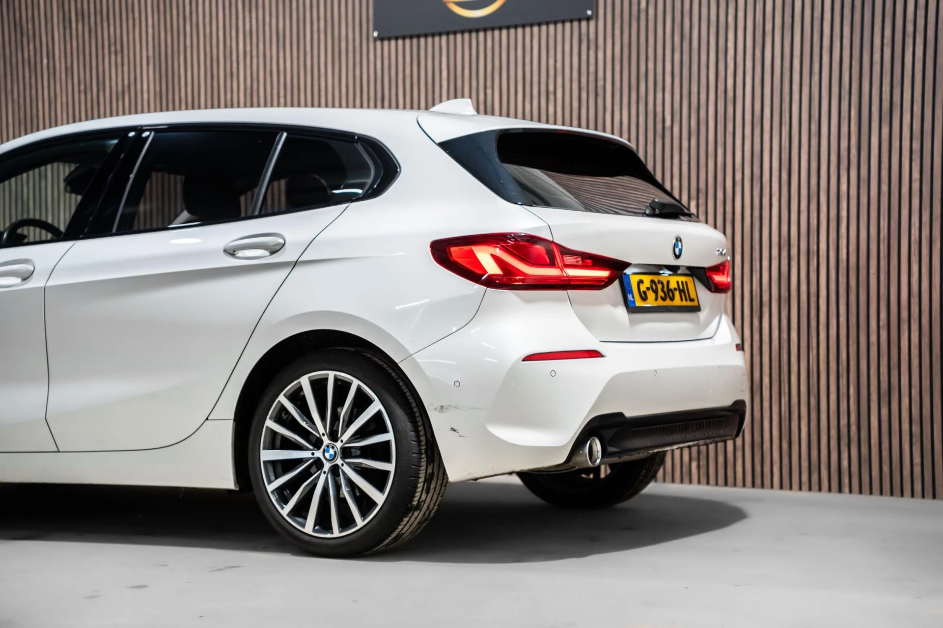 Hoofdafbeelding BMW 1 Serie