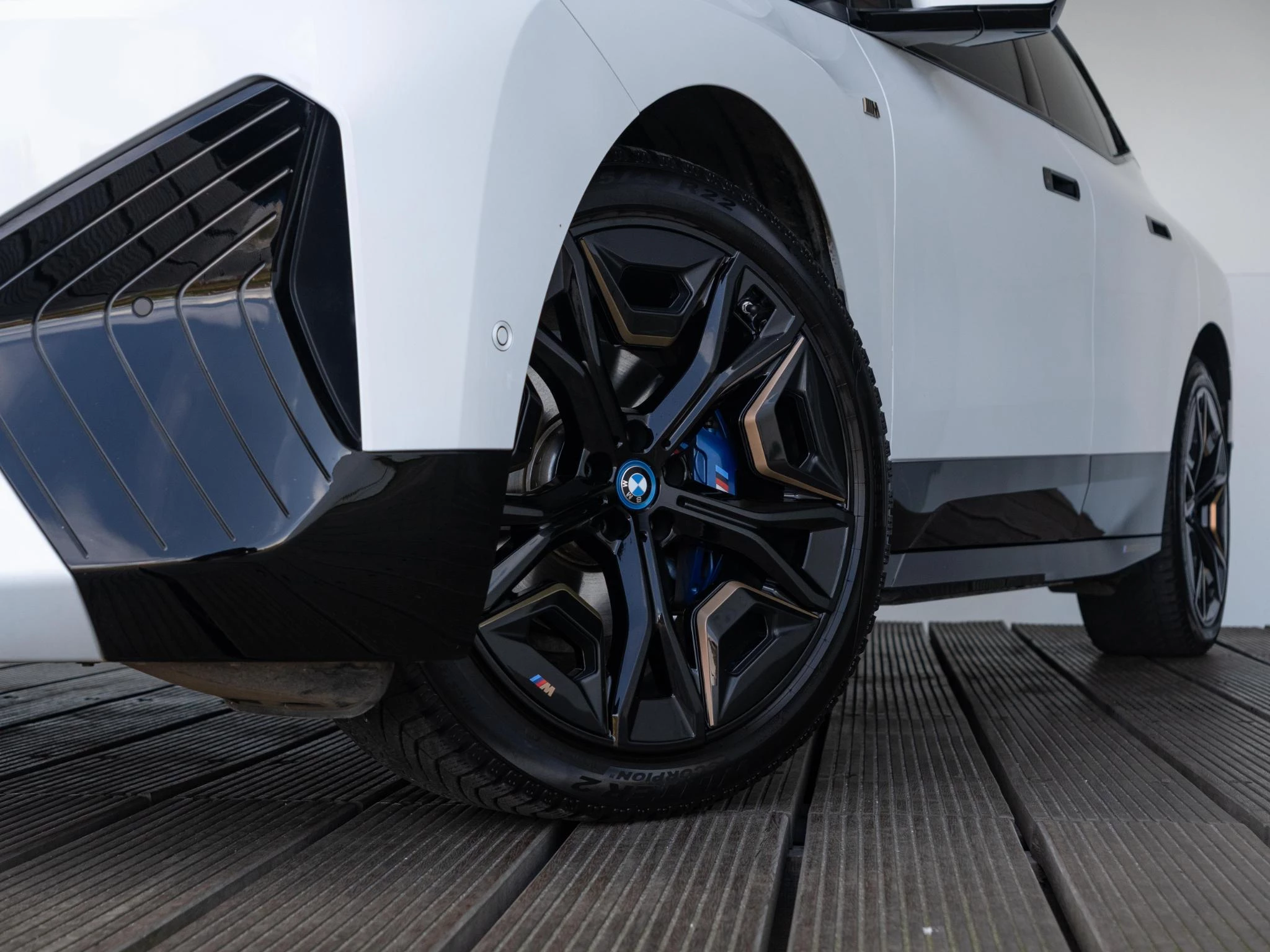 Hoofdafbeelding BMW iX