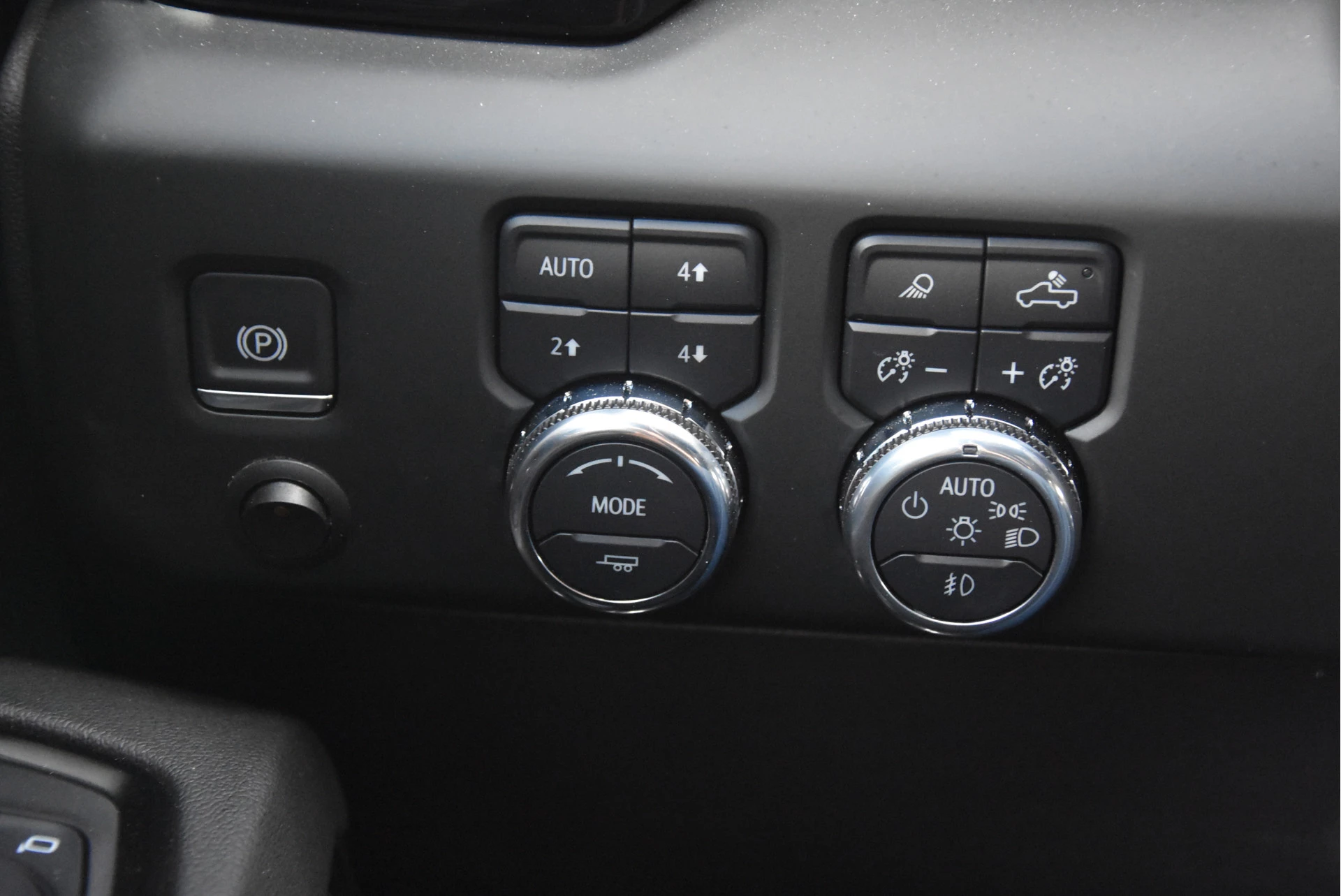 Hoofdafbeelding Chevrolet Silverado