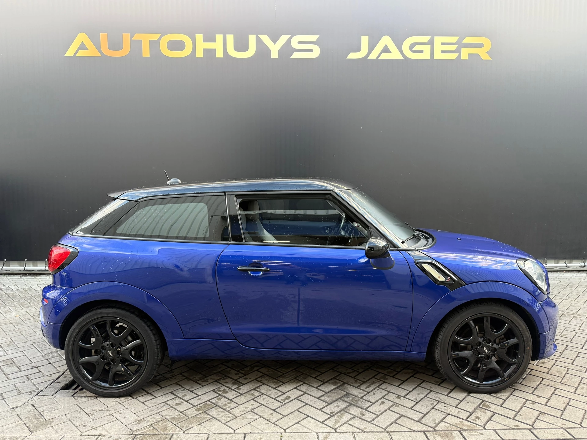 Hoofdafbeelding MINI Paceman
