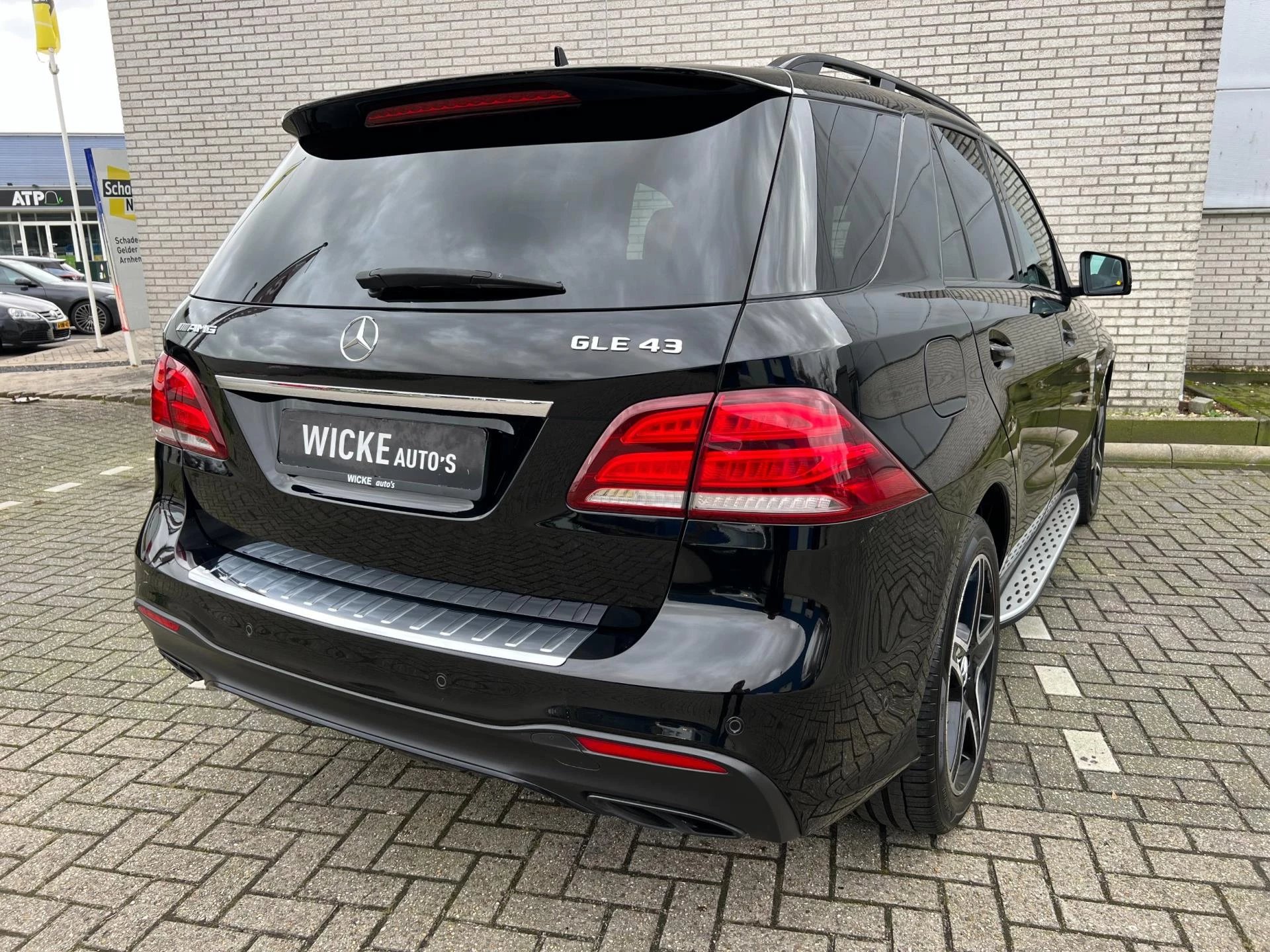 Hoofdafbeelding Mercedes-Benz GLE