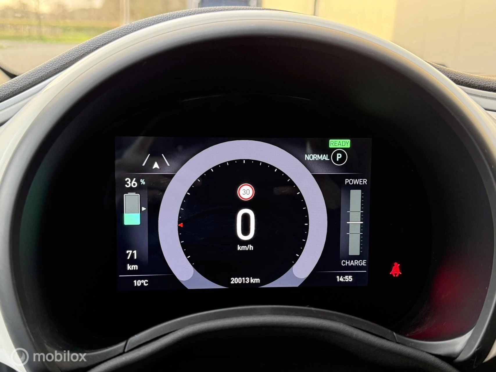 Hoofdafbeelding Fiat 500e