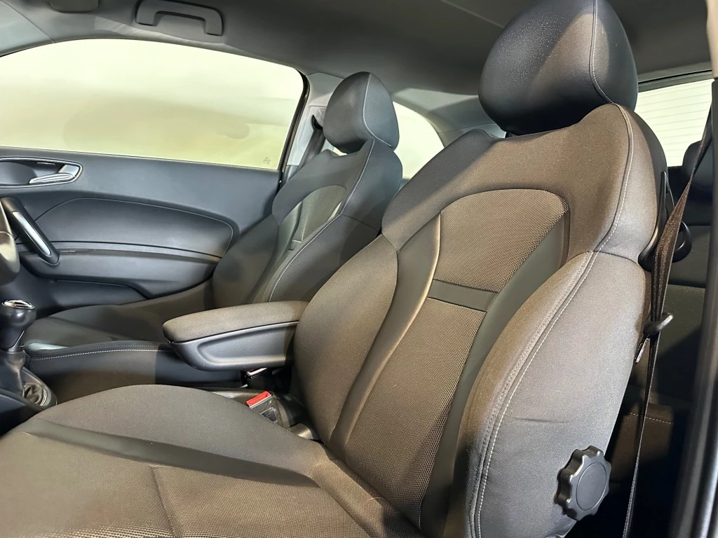 Hoofdafbeelding Audi A1