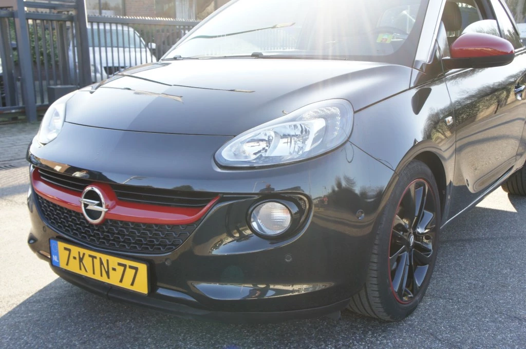 Hoofdafbeelding Opel ADAM
