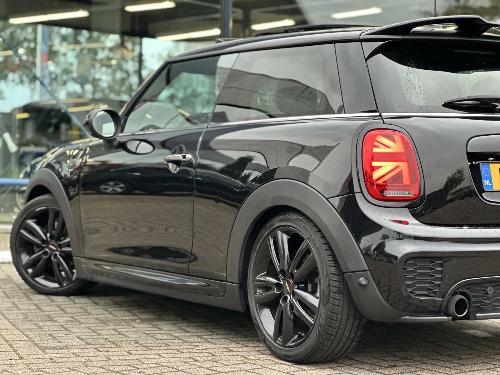 Hoofdafbeelding MINI Cooper