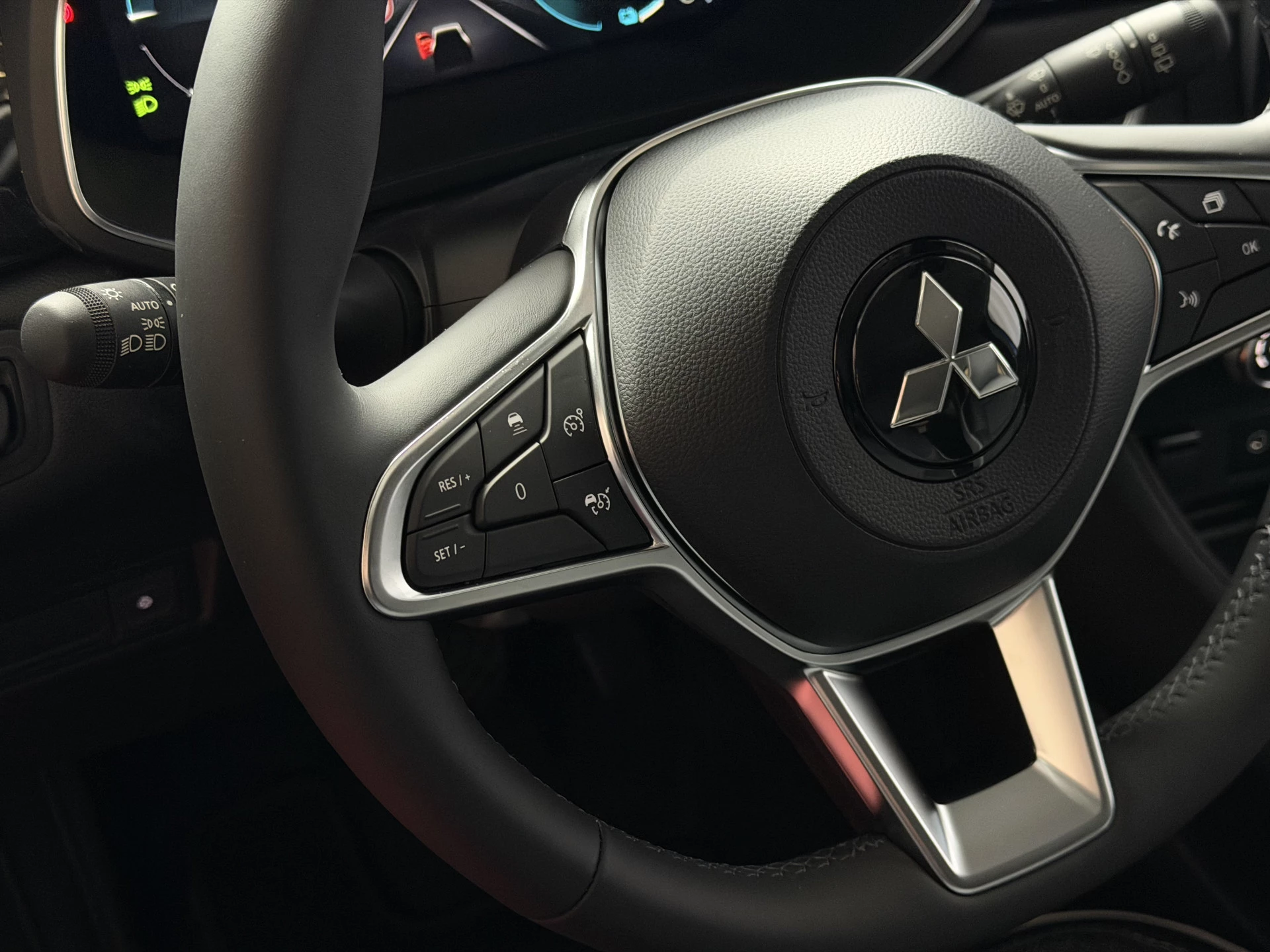 Hoofdafbeelding Mitsubishi ASX