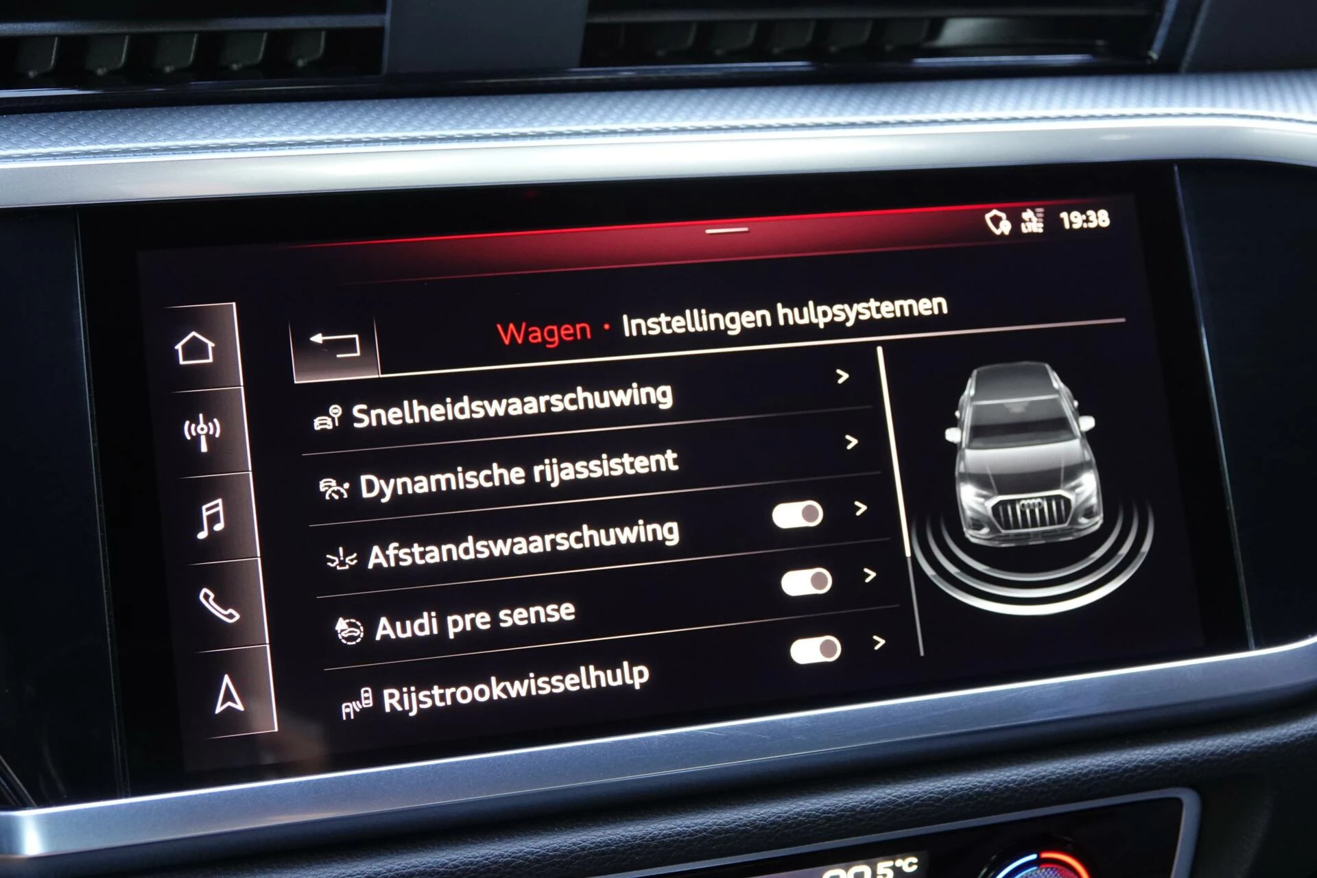 Hoofdafbeelding Audi Q3