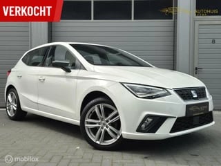 Seat Ibiza 1.0 TSI Excellence Keyless/AppleCarPlay/Cruise/