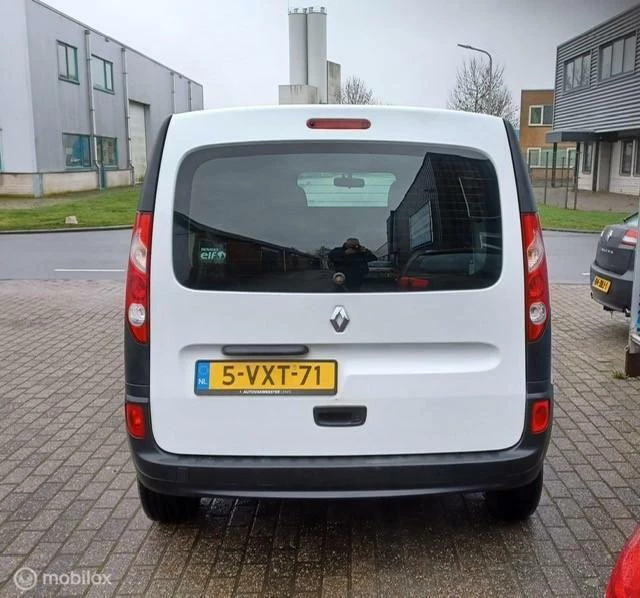 Hoofdafbeelding Renault Kangoo