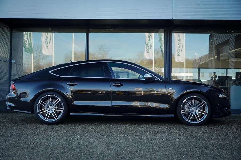 Hoofdafbeelding Audi A7