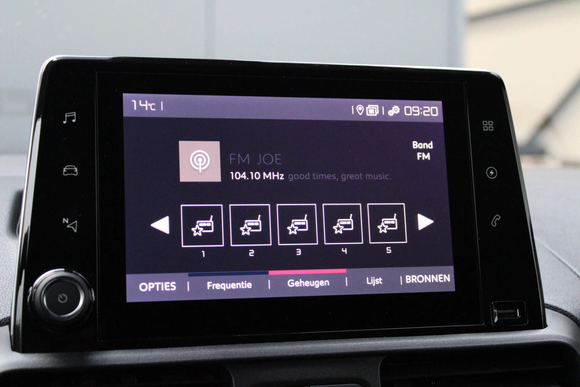Hoofdafbeelding Fiat E-Doblò