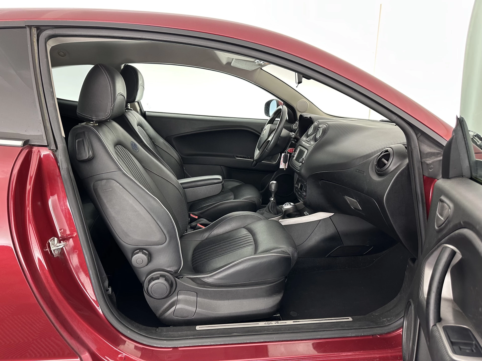 Hoofdafbeelding Alfa Romeo MiTo