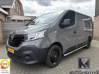 Renault Trafic 1.6 dCi T27 L1H1|Airco|Exportprijs|