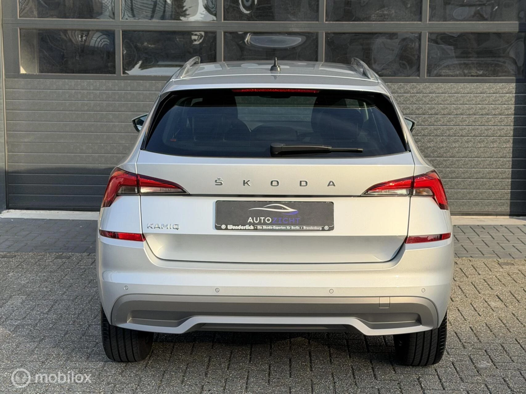Hoofdafbeelding Škoda Kamiq