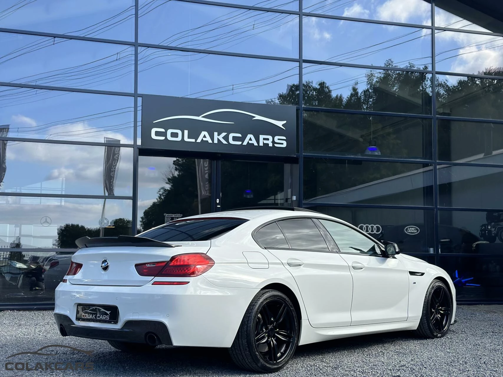 Hoofdafbeelding BMW 6 Serie