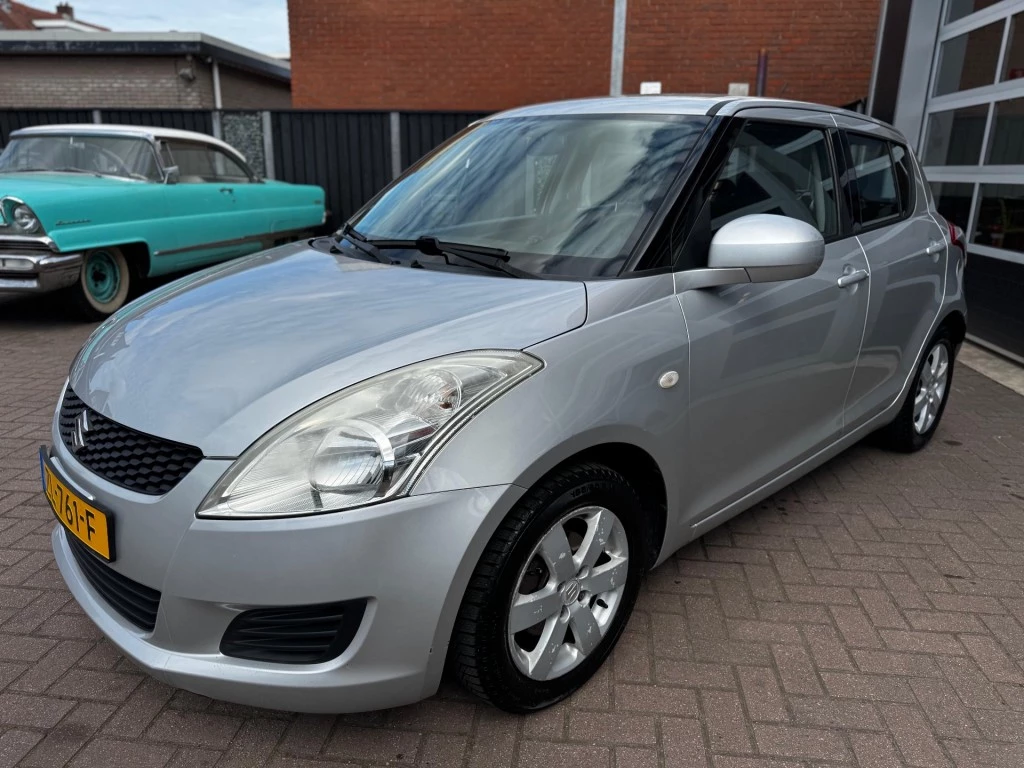 Hoofdafbeelding Suzuki Swift