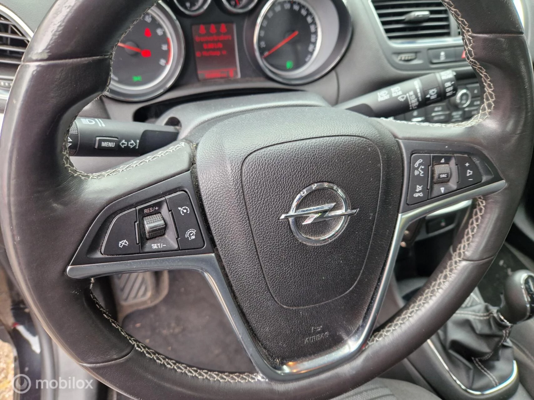 Hoofdafbeelding Opel Mokka