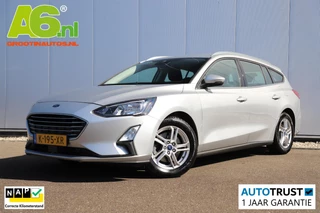 Ford Focus Wagon 1.0 EcoBoost Trend Edition Business Navigatie Achteruitrijcamera Carplay Android Airco Cruise Control