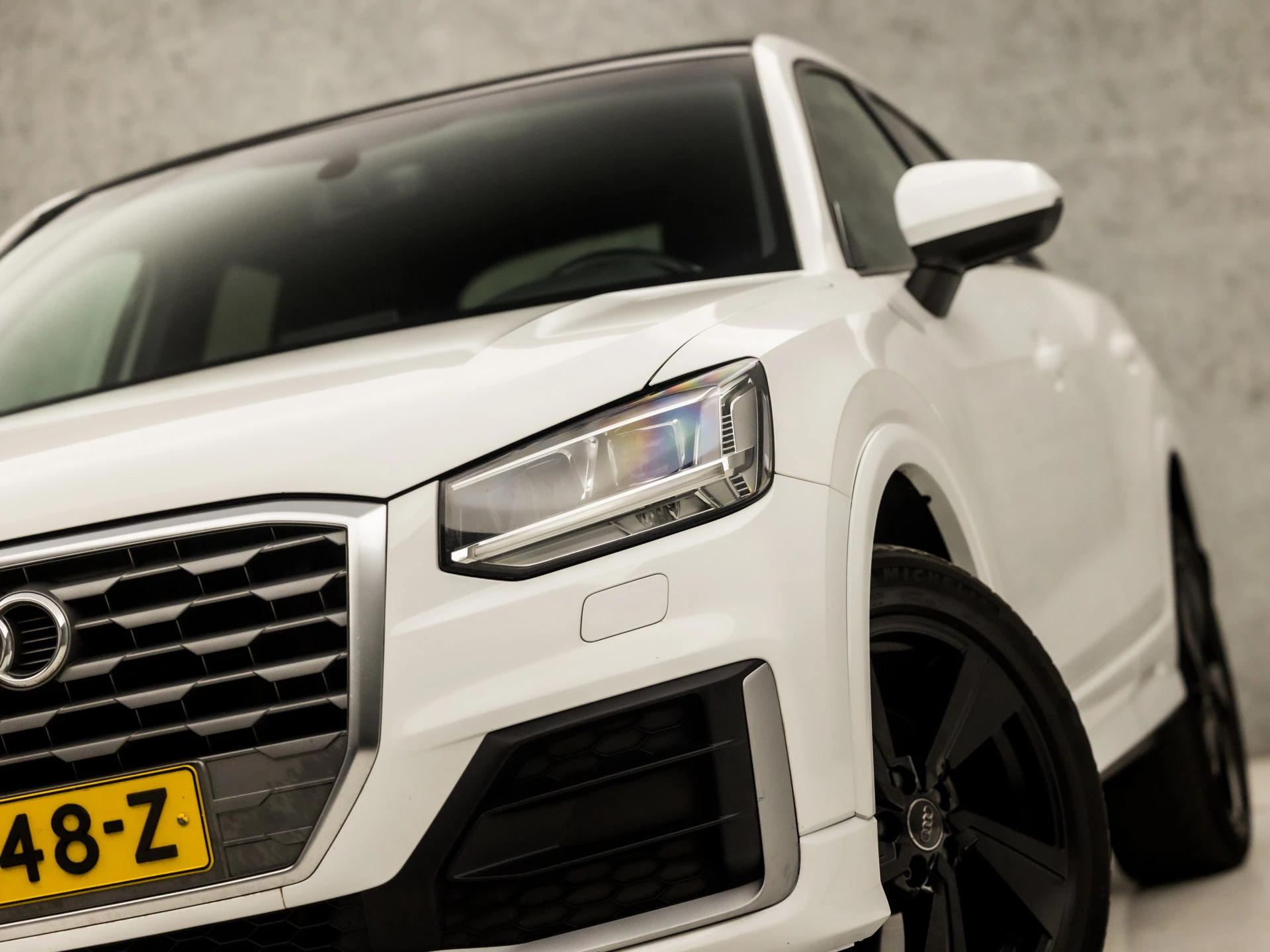 Hoofdafbeelding Audi Q2