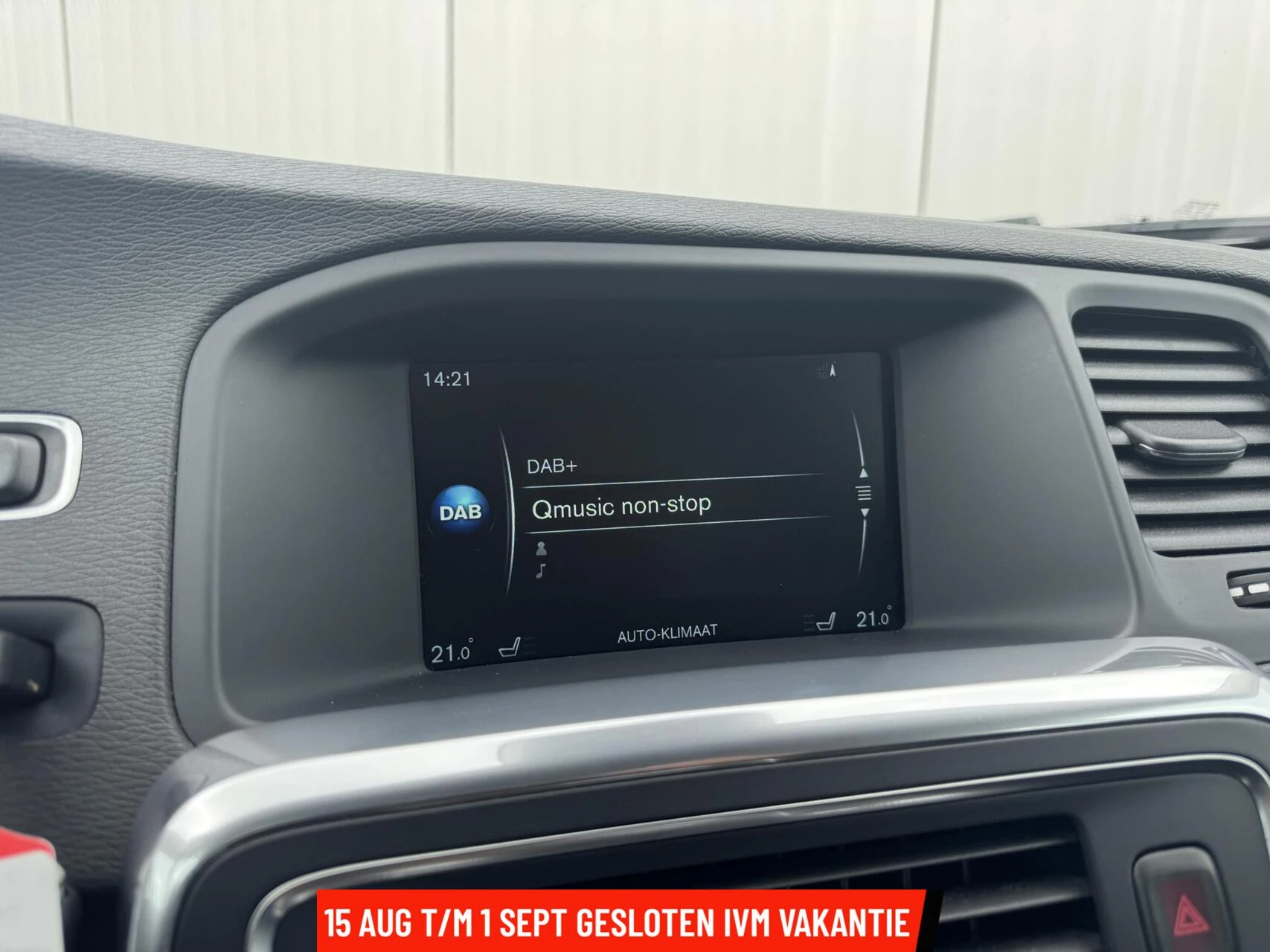 Hoofdafbeelding Volvo V60