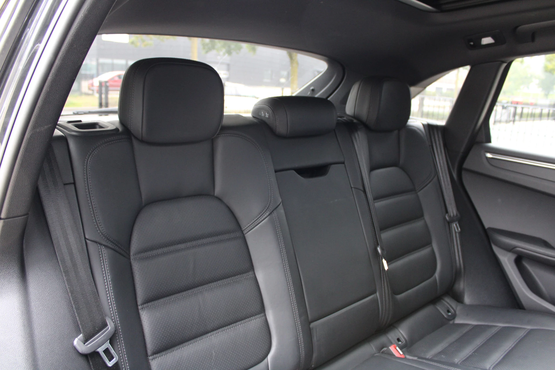 Hoofdafbeelding Porsche Macan