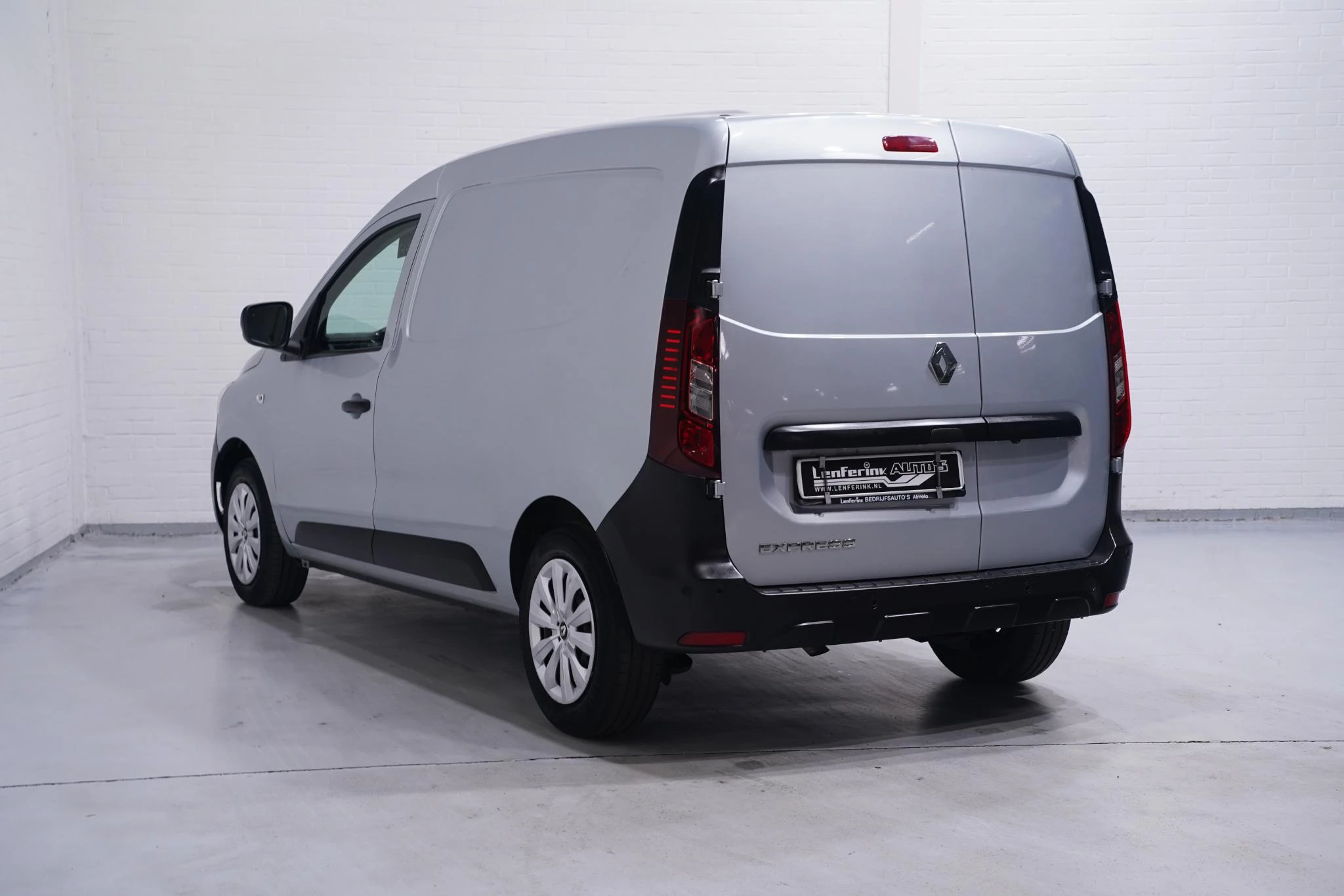 Hoofdafbeelding Renault Kangoo