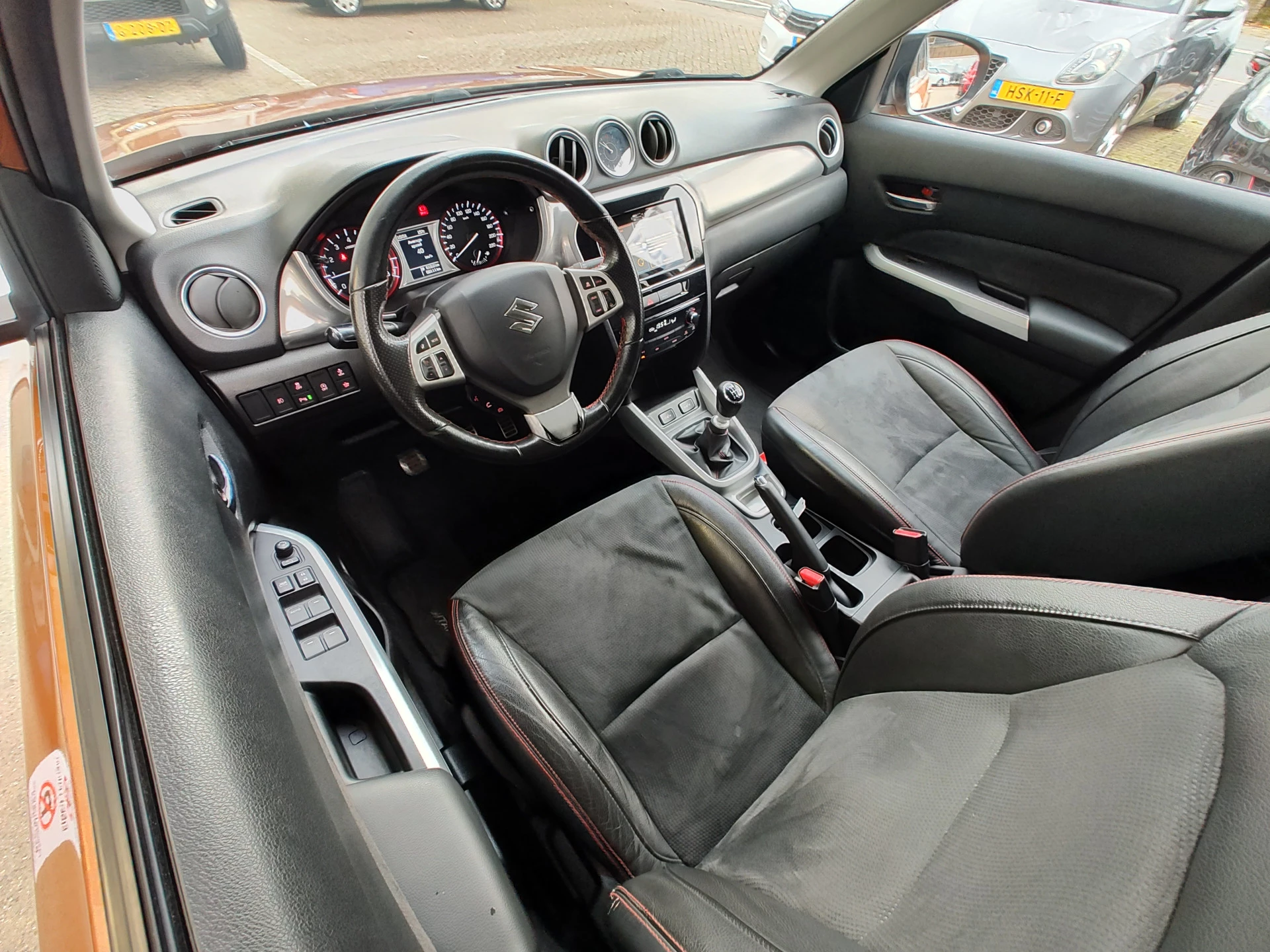 Hoofdafbeelding Suzuki Vitara