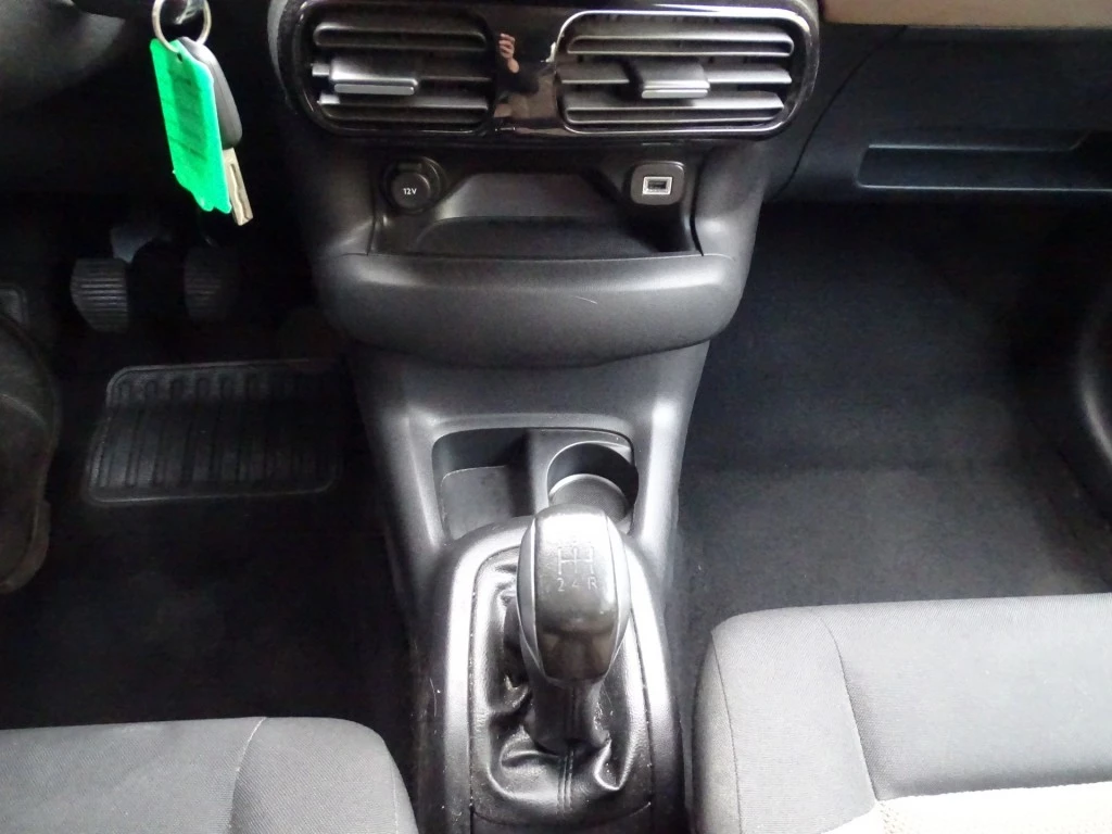 Hoofdafbeelding Citroën C4 Cactus