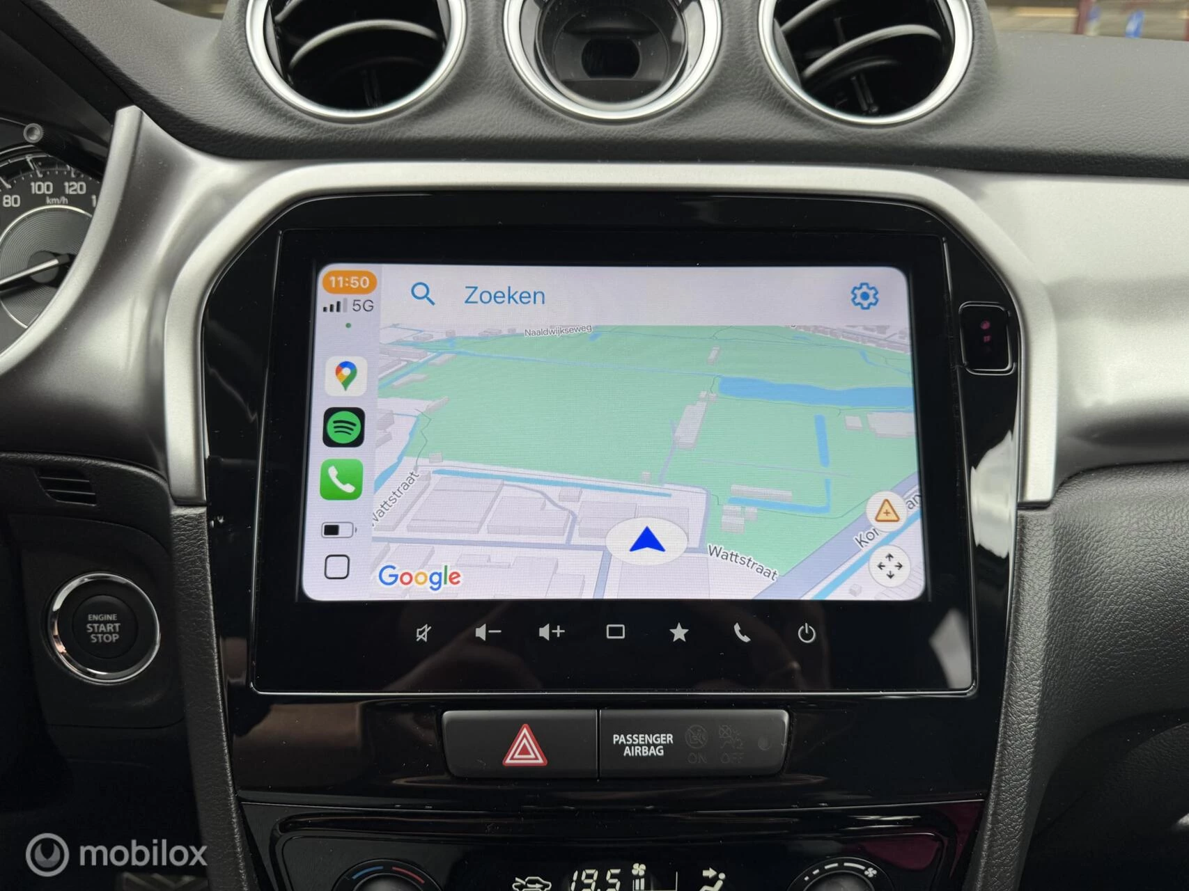 Hoofdafbeelding Suzuki Vitara