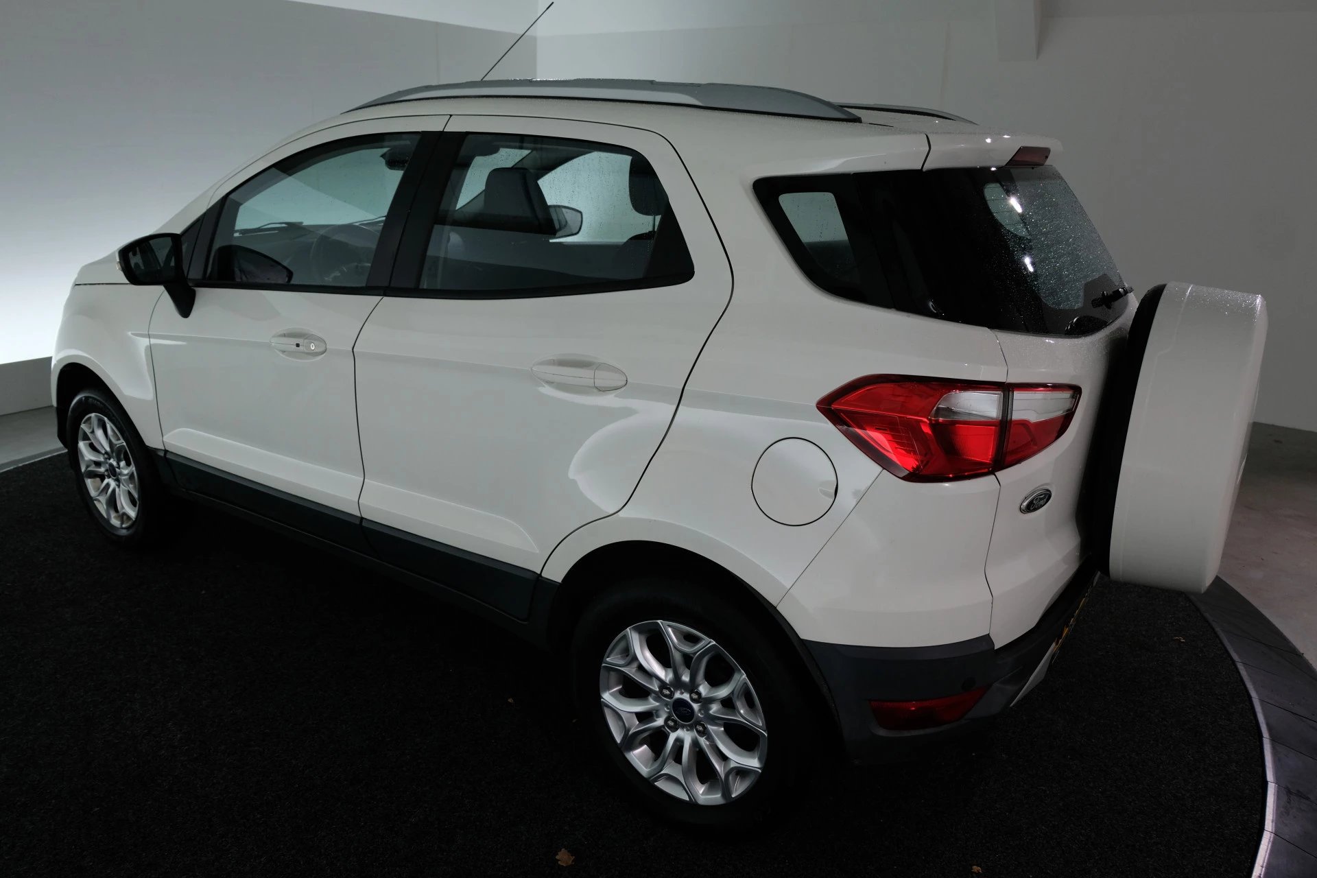 Hoofdafbeelding Ford EcoSport