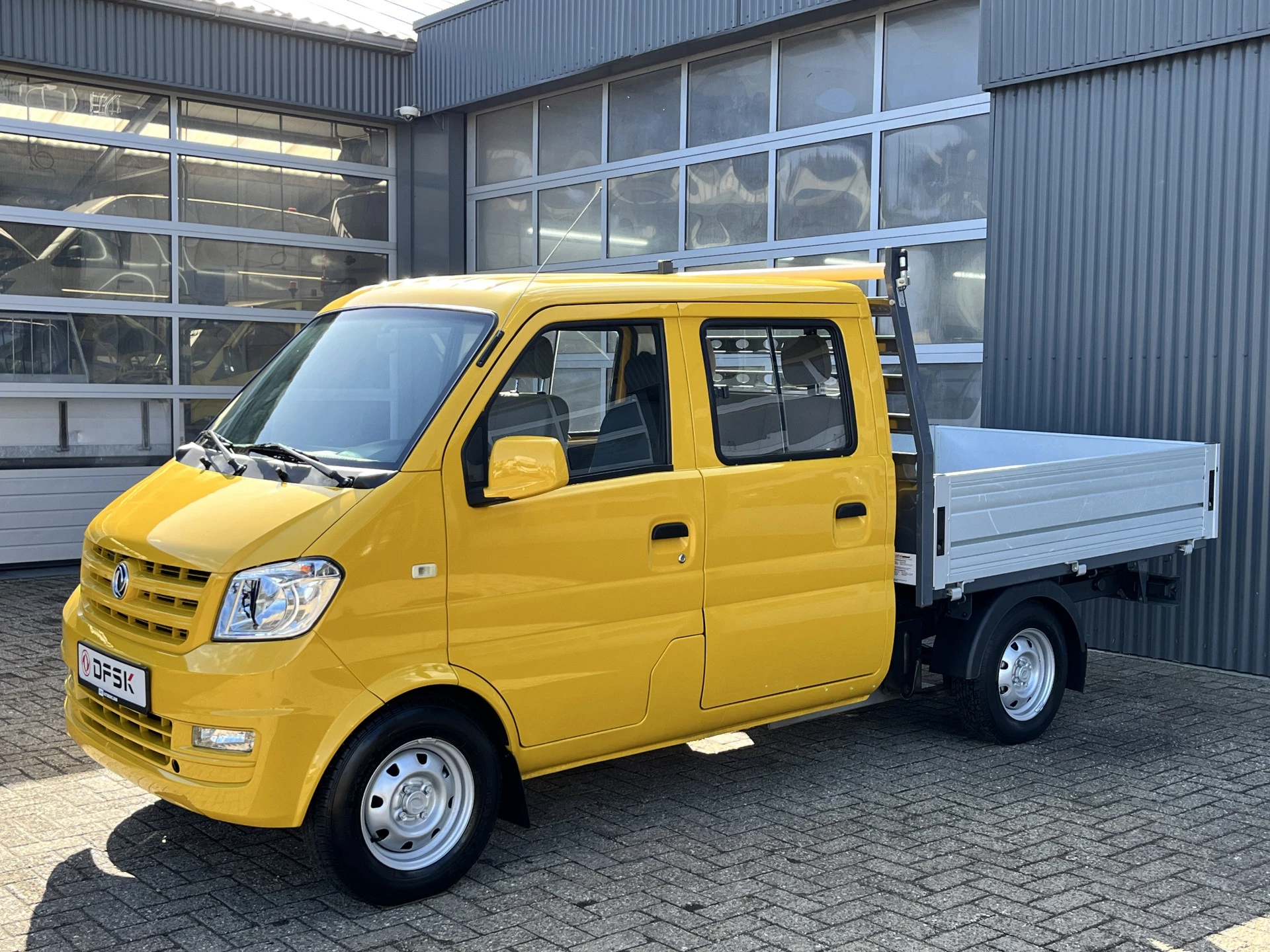 Hoofdafbeelding DFSK K02S