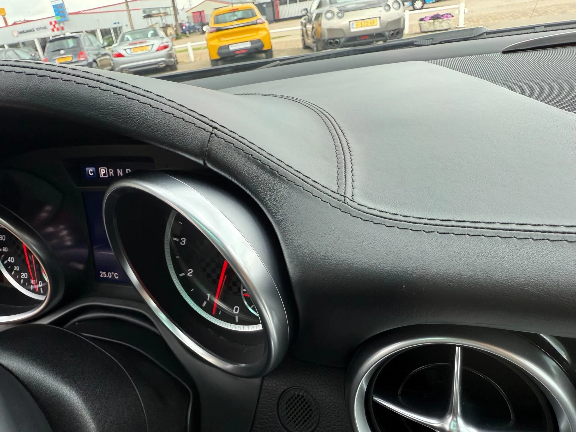 Hoofdafbeelding Mercedes-Benz SLC