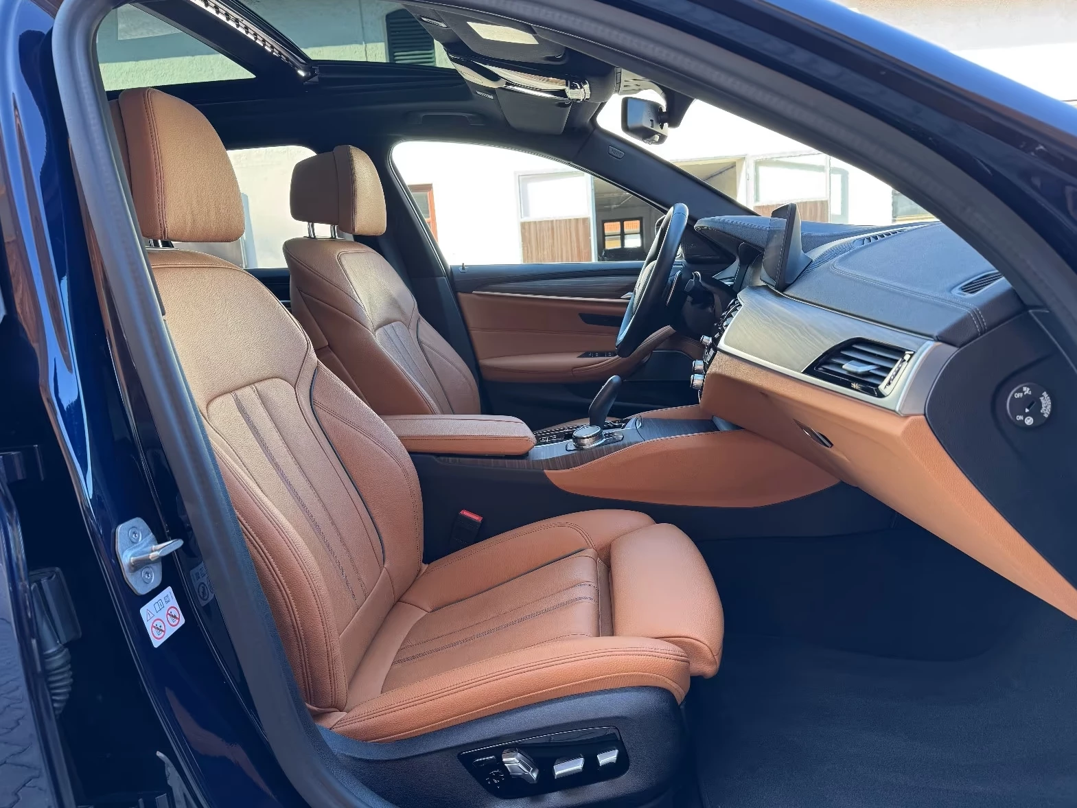 Hoofdafbeelding BMW 5 Serie