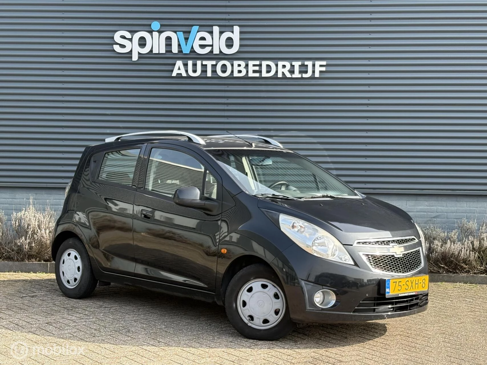 Hoofdafbeelding Chevrolet Spark